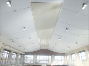 岩槻北部公民館中規模修繕（建築）工事