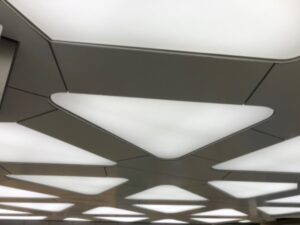 新宿西口地下店舗改修工事